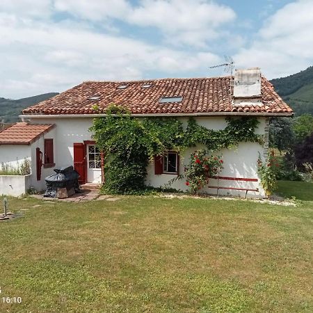 Uhaldia Villa Ascarat Buitenkant foto