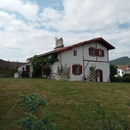 Uhaldia Villa Ascarat Buitenkant foto
